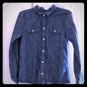 Button down top
